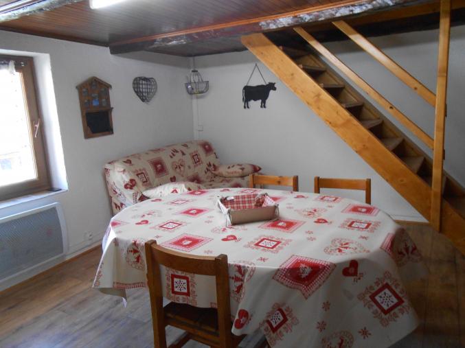 A louer maisonnette 6 personnes Albanne Les Karellis
