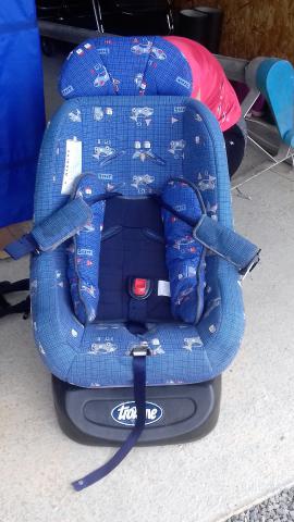 Siège auto bébé