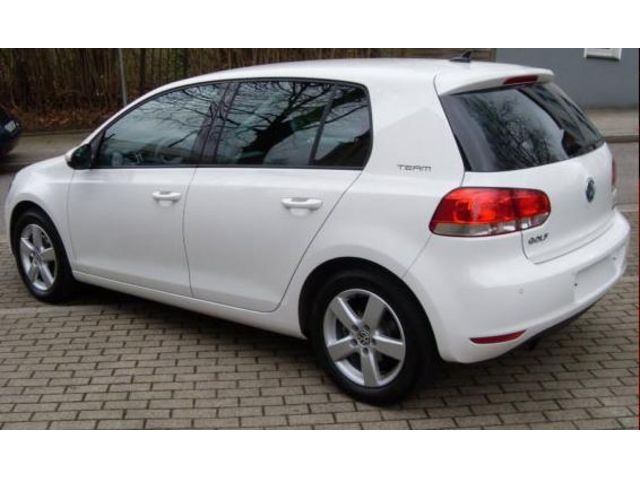 VOLKSWAGEN Golf 6 Diesel km 98000