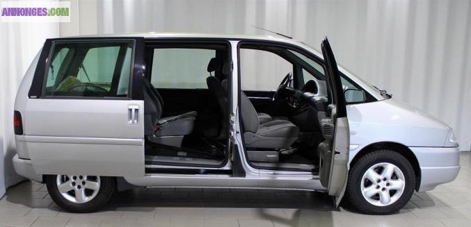 Peugeot 806 hdi 110 st pack