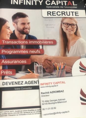 Conseiller immobilier