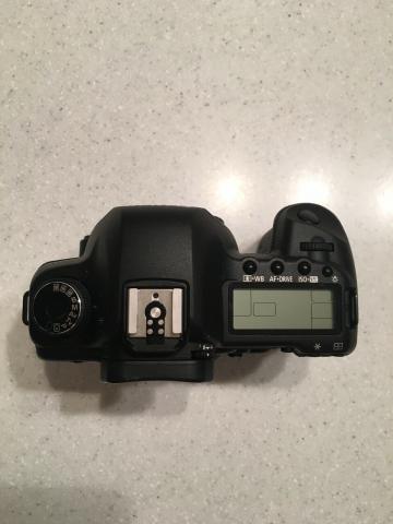 Canon EOS 5D MarkII très bon état