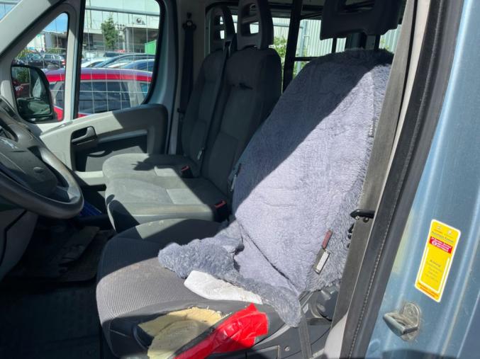 Peugeot Boxer HDI ORG