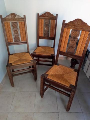 Vends salle à manger au complet