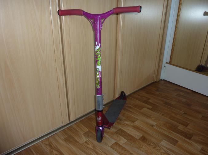 TROTTINETTE freestyle