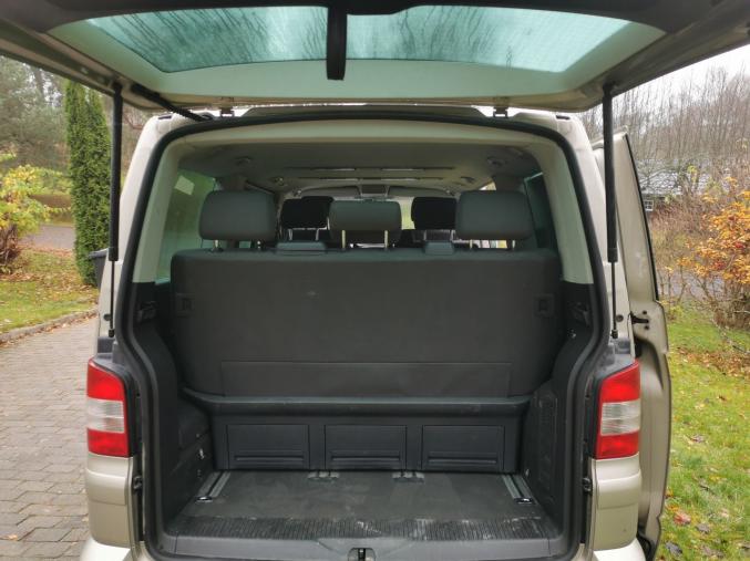 Volkswagen Multivan 1.9-105 D