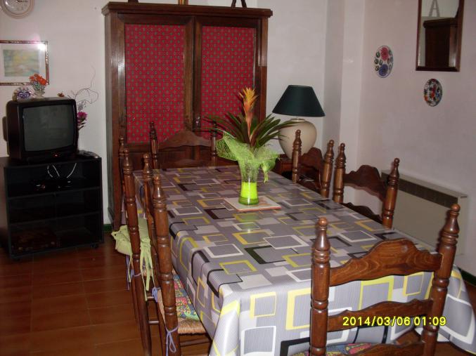 Loue maison bord de mer