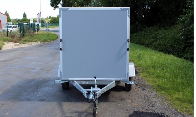 REMORQUE FOURGON 39920 LIDER