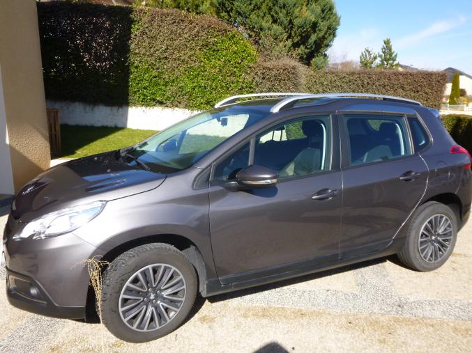 2008 ess puretech active