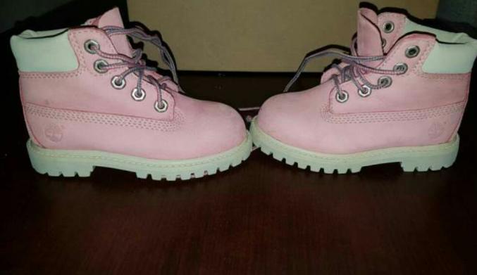 Chaussure enfant timberland