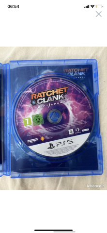 Ratchet et Clank rift appart