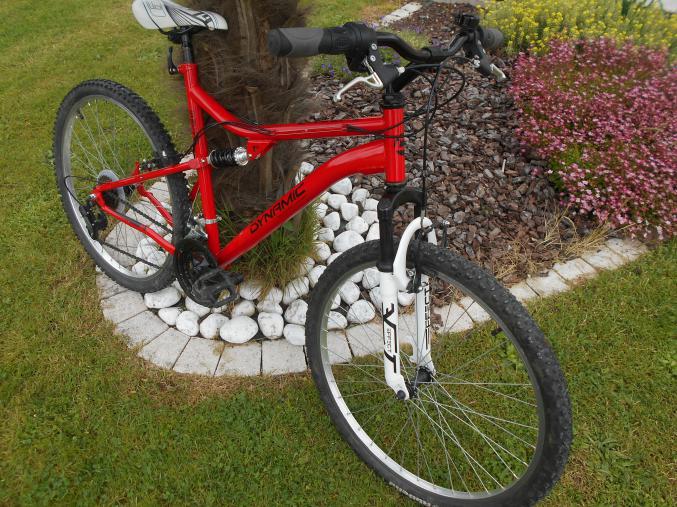 Vtt 26" Dynamic