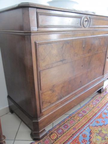Commode ancienne