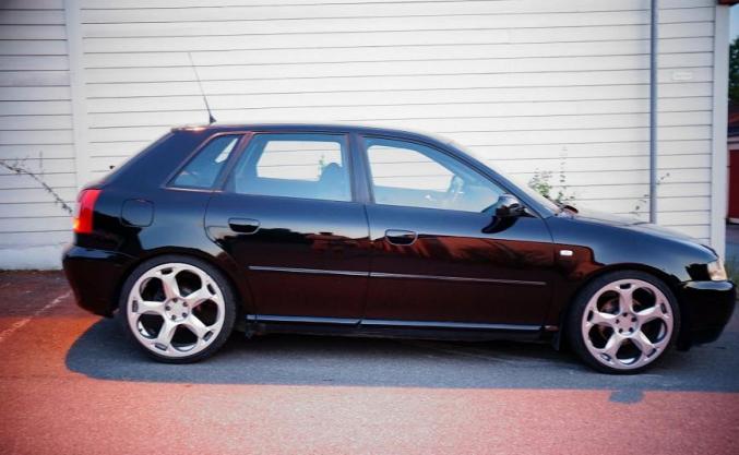 Audi A3 diesel tres bien entretenu 2001