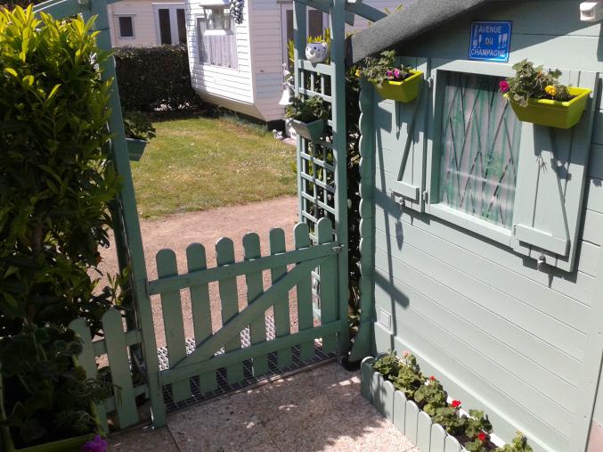 MOBIL HOME RIDOREV SANTA FE