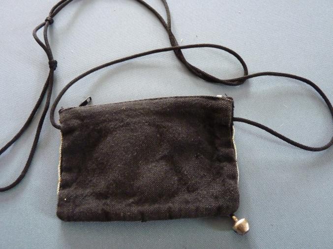 Porte monnaie fille mini sac bandouliere TBE