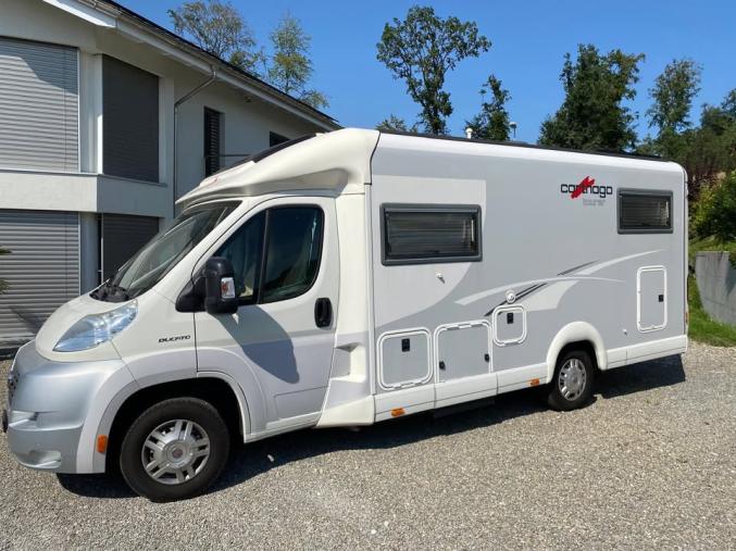 Wohnmobilspende