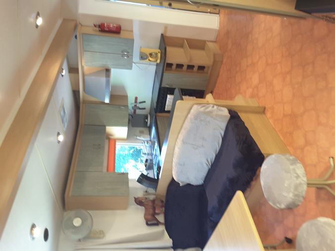 Mobilhome 3 Chambres Camping des Ollivauds 