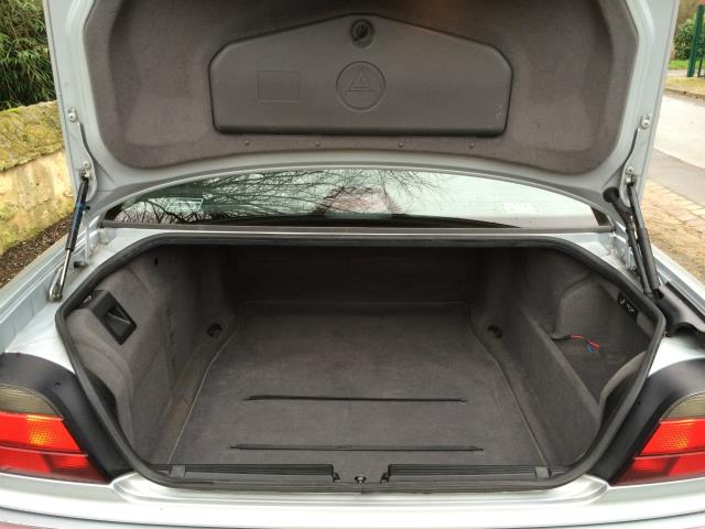 BMW 725 serie 7 (04/1994-09/2001)