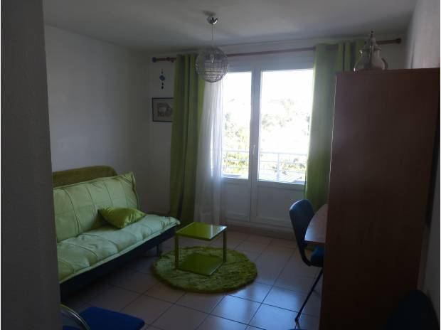 Studio 21 m2 meublé