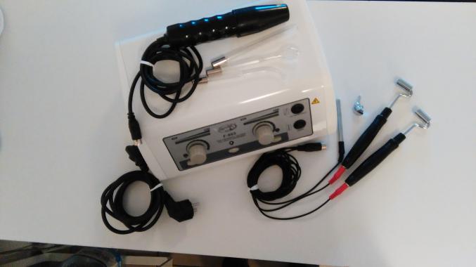 Appareil Haute-Fréquence Galvanique