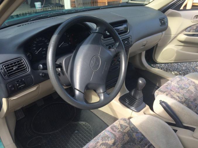 Toyota Corolla  diesel