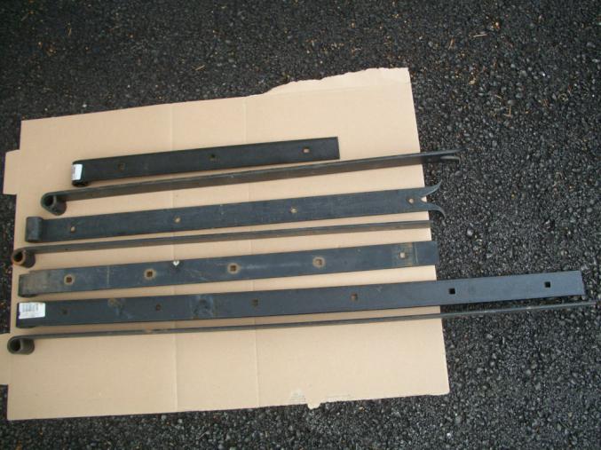 Pentures pour volet porte ou fenetre