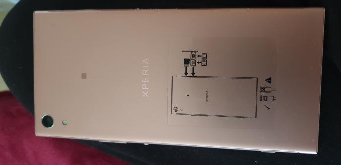 Sony Xperia XA1 ultra 