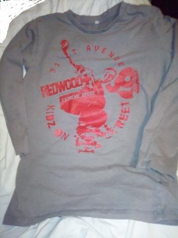 LOT DE VÊTEMENT de 6 à 14ans