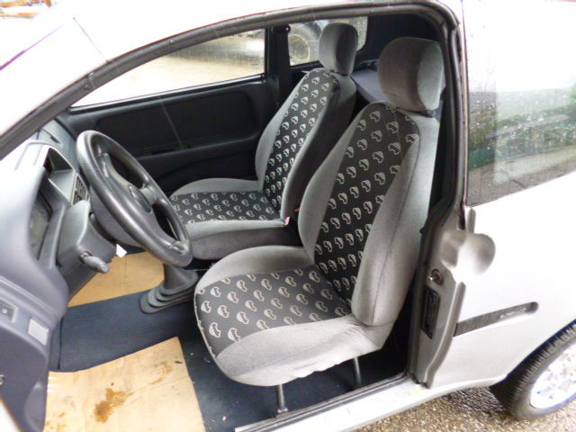 Aixam 400 VOITURETTE SUPER LUXE 3pt