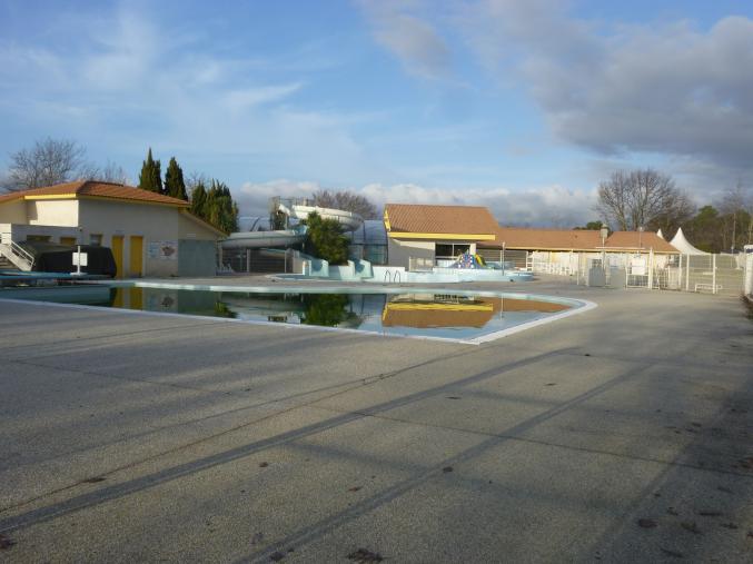 Location mobil home camping 4* asanguinet  landes