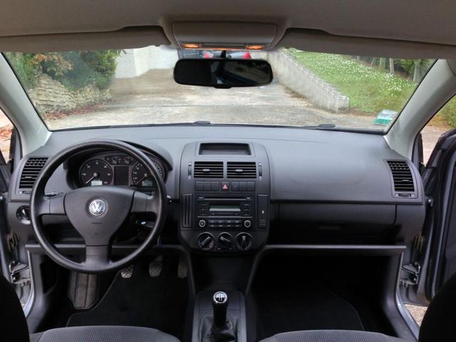 Volkswagen Polo CONFORT 3P