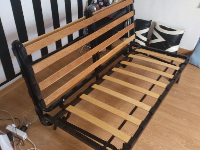 Bz matelas Dunlopillo à sasir d'urgence !