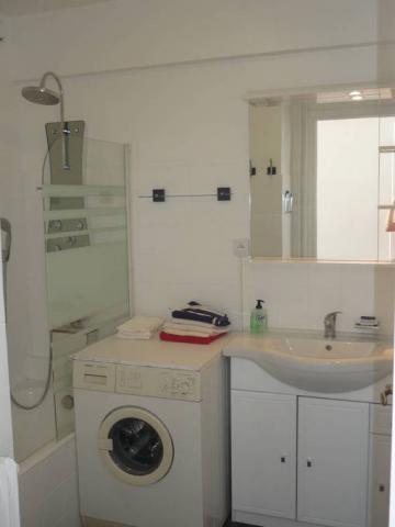 Appart lumineux 3 pièces meublé