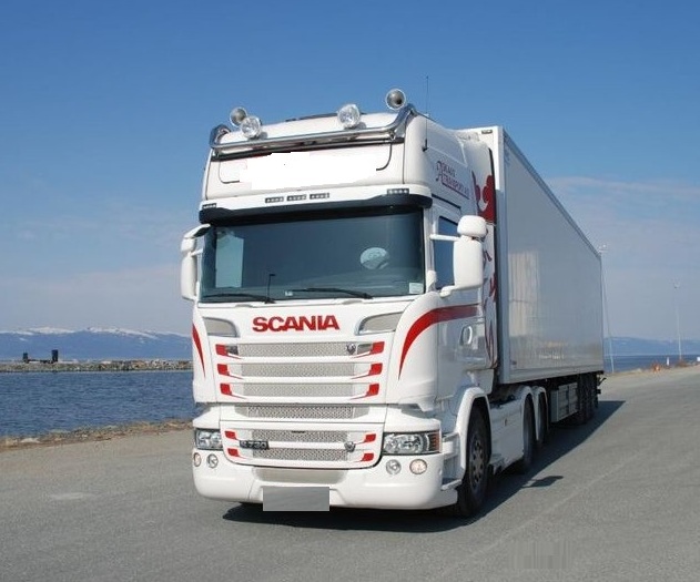 Scania R730