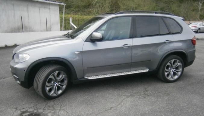 BMW X5 E70 4.0XD  DIESEL