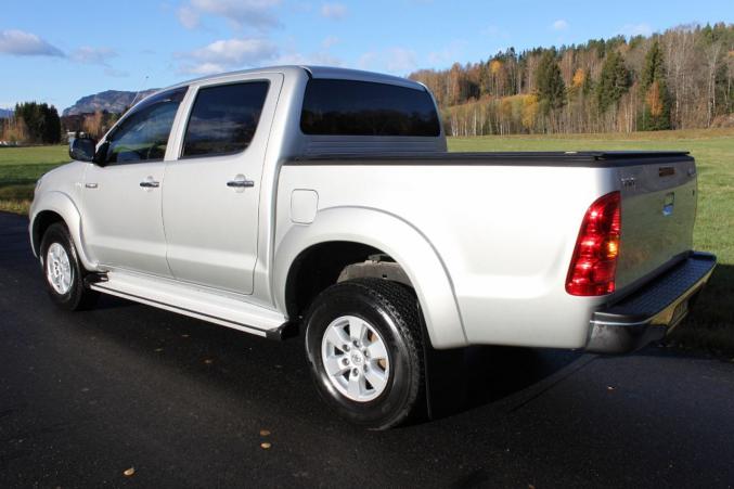 Toyota Hilux  1ère main - 8 cv
