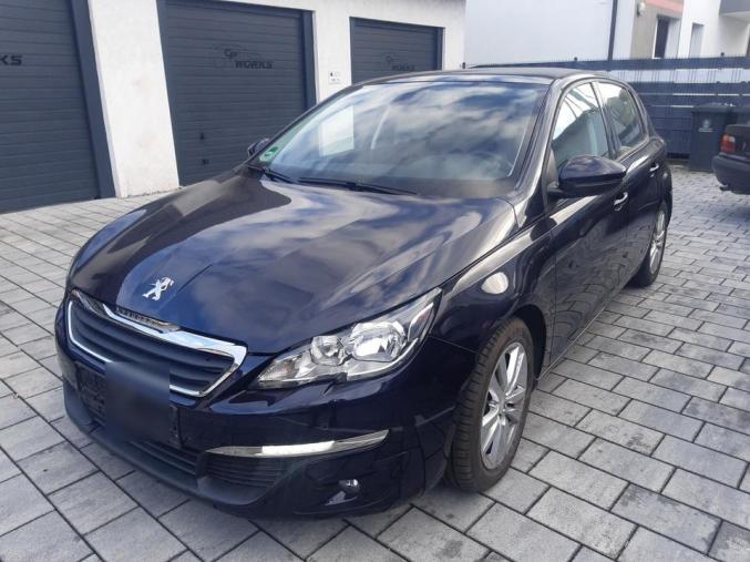 Très bellePeugeot 308 Active 125 THP ActiveLED 