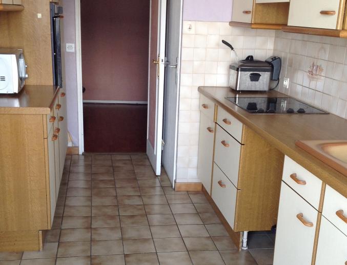 T3? 72m2 avec garage, centre gare (St Sébastien)