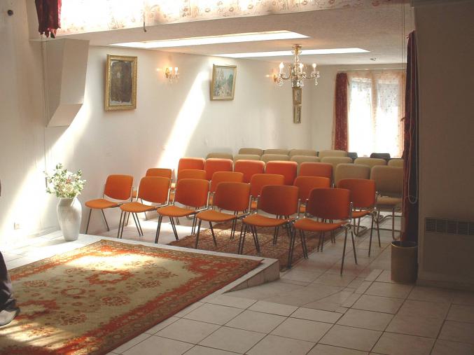 LOFT 110 m2, meublé, dans une villa, Annemasse centre