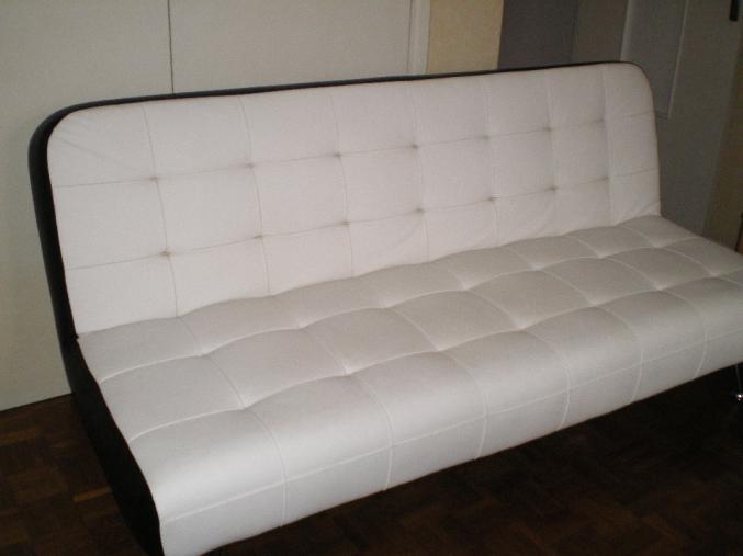 Banquette clic clac regga