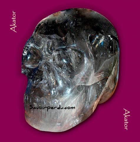 L'Oracle des  Crânes de Cristal