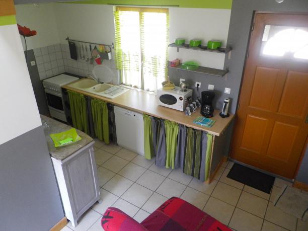 Saint-Riquier - Gîte 4 personnes