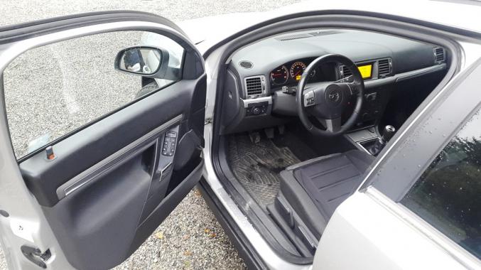Opel Vectra 1,9 CDTI