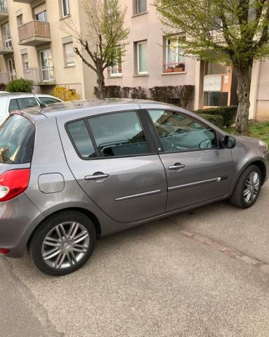 Clio 3 1,5 d’ci 20eme anniversaire