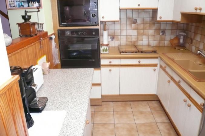 Maison 3 chambres, jardin