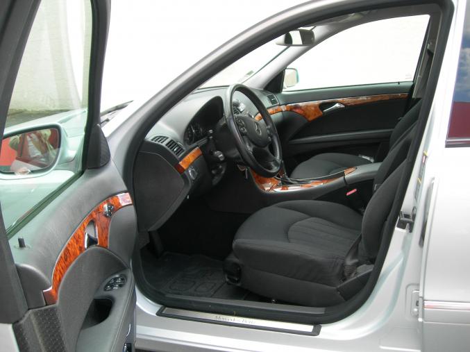 MERCEDES E 220 CDI ELEGANCEE