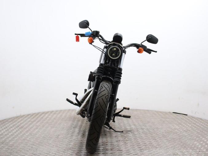 2007 Harley-Davidson Sportster XL883N IRON 883cc 6,432 miles(07 reg)Manual Petrol