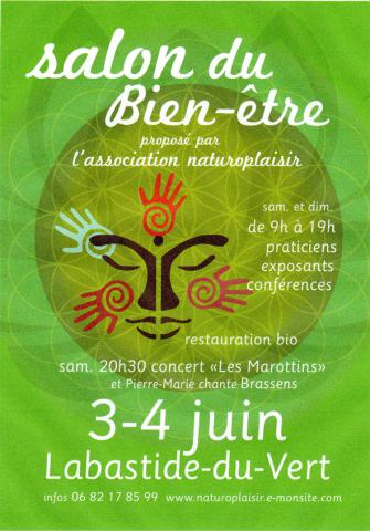 Salon du bien-être à Labastide du Vert (46)