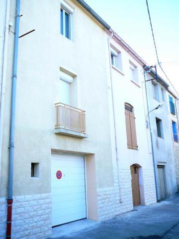 Appartement avec garage tout confort
